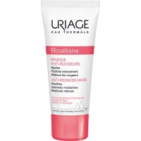 Маска Uriage (Урьяж) Poseliane Anti-redness Mask для зменшення подразнень та почервоніння для чутливої шкіри 40 мл