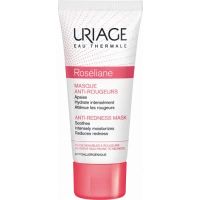 Маска Uriage (Урьяж) Poseliane Anti-redness Mask для зменшення подразнень та почервоніння для чутливої шкіри 40 мл