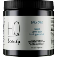 Маска H.Q. Beauty (Аш Кью Бьюті) Daily для щоденного догляду всіх типів волосся 500 мл.