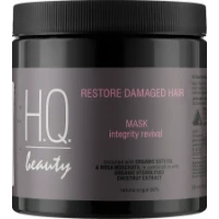 Маска H.Q. Beauty (Аш Кью Бьюті) Restore для пошкодженого волосся 500 мл.