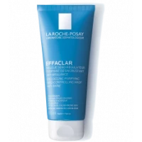 Маска для обличчя La Roche-Posay (Ля Рош-Позе) Effaclar Mask очищуюча, себорегулююча для жирної проблемної шкіри 100 мл