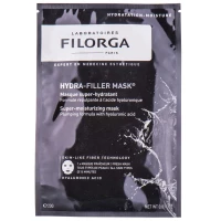 Маска Filorga (Філорга) Hydra-filler mask зволожуюча з ефектом другої шкіри 23г