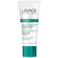 Крем-гель Uriage (Урьяж) Hyseac Matifying Emulsion матирующий для проблемной кожи 40 мл