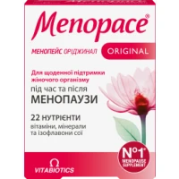 МЕНОПЕЙС Оріджинал таблетки №30