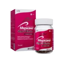 МЕРКАНА ФрутЖеле желатиновые пастилки с ягодным вкусом №30