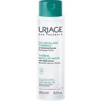 Вода мицеллярная Uriage (Урьяж) Thermal Micellar Water Combination Oily Skin для комбинированной и жирной кожи лица 250 мл