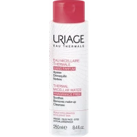 Вода міцелярна Uriage (Урьяж) Thermal Micellar Water Fragrance Free Intolerant Skin для надмірно чутливої шкіри обличчя 250 мл