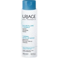 Вода міцелярна Uriage (Урьяж) Thermal Micellar Water Normal and Dry Skin для нормальної та сухої шкіри обличчя 250 мл