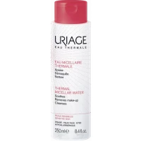 Вода міцелярна Uriage (Урьяж) Thermal Micellar Water Sensitive Skin для чутливої шкіри обличчя 250 мл