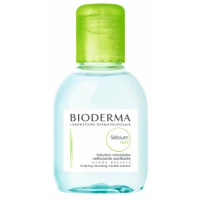 Лосьйон міцелярний Bioderma (Біодерма) Sebium Micellaire Solution для проблемної  жирної шкіри 100 мл