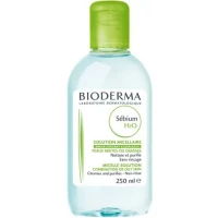 Лосьйон міцелярний Bioderma (Біодерма) Sebium Micellaire Solution для проблемної жирної шкіри 250 мл