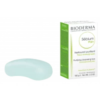 Мыло Bioderma (Биодерма) Sebium Pain для проблемной кожи 100 г