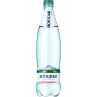 Мінеральна вода Borjomi (Боржомі) 0. 75л п/е