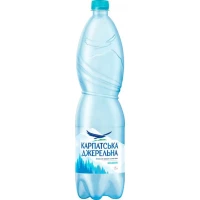 Мин. вода Карп. Родниковая негаз. 1. 5л