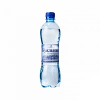 Мінеральна вода Куяльник 0. 5 п/е