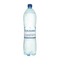 Минеральная вода Куяльник 1. 5 п / э