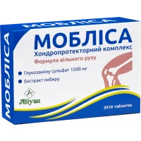 МОБЛІСА таблетки №30