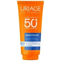 Молочко солнцезащитное Uriage (Урьяж) Bariesun шелковистое SPF50+ 100мл