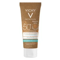 Молочко солнцезащитное Vichy (Веши) Capital Soleil Eco увлажняющее для лица и тела 75мл