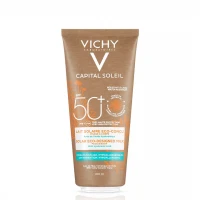 Молочко Vichy (Віши) Капіталь Солей зволоження обличчя та тіла SPF50+ 200мл