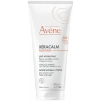 Молочко зволожуюче Avene (Авен) Xeracalm Nutrition для сухої чутливої шкіри 200мл