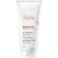 Молочко увлажняющее Avene (Авен) Xeracalm Nutrition для сухой чувствительной кожи 200мл