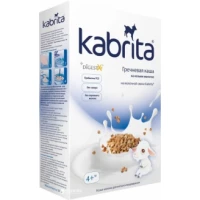 Молочна каша Kabrita Cereal Гречана з 4 місяців 180 г
