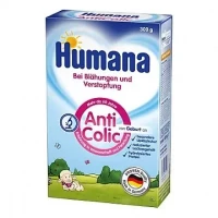 Молочная сухая смесь Нumana (Хумана) АntiColic mit LC PUFA 300 г