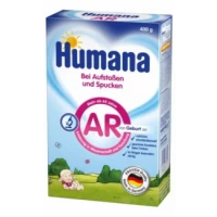 Молочная сухая смесь Нumana (Хумана) AR 400 г