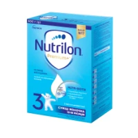 Молочная смесь Nutrilon (Нутрилон) 3 из 12 мес. 600г