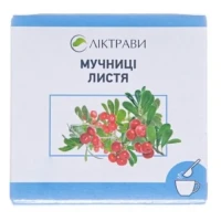Мучницы листья по 100г в пачке с внутренним пакетом