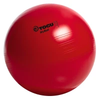 Мяч гимнастический MyBall 55см красный (415602)