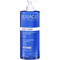 Шампунь Uriage (Урьяж) DS Hair Soft Balancing Shampoo мягкий балансирующий для чувствительной кожи головы и всех типов волос 500 мл