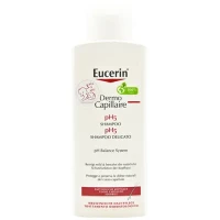 Шампунь Eucerin (Еуцерин) DermoCapillaire Shampoo рН5 м'який для чутливої шкіри голови 250 мл (69653)