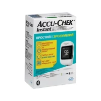 Набор Accu-Chek Instant (Аку-Чек Инстант) для измерения глюкози в крові