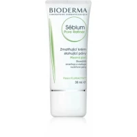 Набір Bioderma Sebium (Концентрат для звуження пор Bioderma Sebium Pore refiner 30мл + Очищуючий гель Bioderma Sebium Gel moussant 100мл)