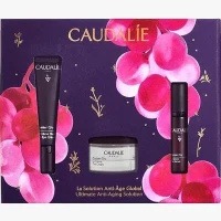 Набір Caudalie (Кодалі) Premier Сru: Крем Premier Cru для очей 15мл + Крем Premier Cru 15мл + Сироватка Premier Cru 10мл (46830)