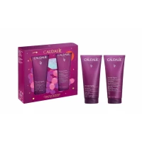 Caudalie (Кодалі) Набір The des Vignes Body: Лосьйон для тіла 200мл + Гель для душу 200мл