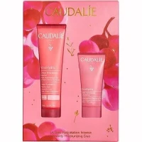 Набір Caudalie (Кодалі) Vinohydra Deep Hydration: Крем Vinohydra інтенсивний зволожуючий 60мл + Гель VinoHydra зволожуючий для вмивання 30мл (46861)