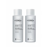 Набір Filorga (Філорга) Duo Clean Perfect Міцелярний лосьйон Micellar solution 2х400 мл