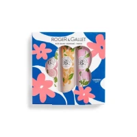 Набір кремів для рук Roger&Gallet (Роже Галлє) 3х30мл
