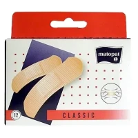 Набір лейкопластирів Mаtораt Classic №12