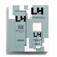 Набор Lierac (Лиерак) Homme: Флюид глобальный антивозрастной 50мл + Дезодорант 50мл