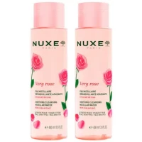 Набор мицеллярной воды Nuxe (Нюкс) Duo Very Rose 2х400мл