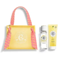 Набір Roger&Gallet (Роже Галлє) Цедрат: ароматична вода 30мл + гель для душу 50мл + косметичка