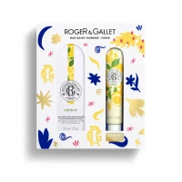 Набір Roger&Gallet (Роже Галлє) Цедрат: ароматична вода 30мл + крем для рук 30мл