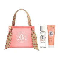 Набор Roger&Gallet (Роже Галле) Цветок Инжира: ароматическая вода 30мл + гель для душа 50мл
