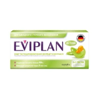 Тесты для определения овуляции EVIPLAN 5+1, 6 шт
