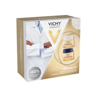 Набір Vichy (Віши) Neоvadiol: Крем денний антивіковий 50мл + Крем нічний антивіковий 50мл