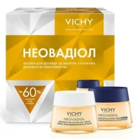 Набор Vichy (Виши) Neоvadiol: Крем дневной 50мл и Крем ночной 50мл